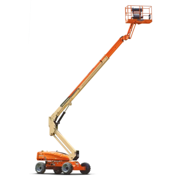 JLG M600JP Hybrid Engine Telescopic Boom Lift