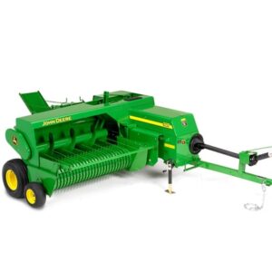 John Deere 328 Twine Baler