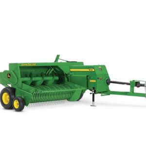 John Deere 348 Square Baler