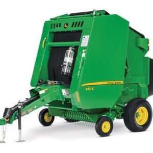 John Deere 450E Round Baler
