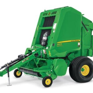 John Deere 460R MegaWide™ HC² Premium Round Baler