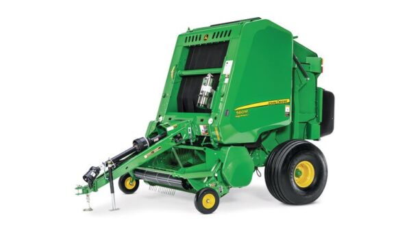 John Deere 560M MegaWide™ HC² Round Baler