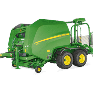 John Deere C451R Variable Chamber Wrapping Baler