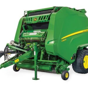 John Deere V461R Variable Chamber Baler
