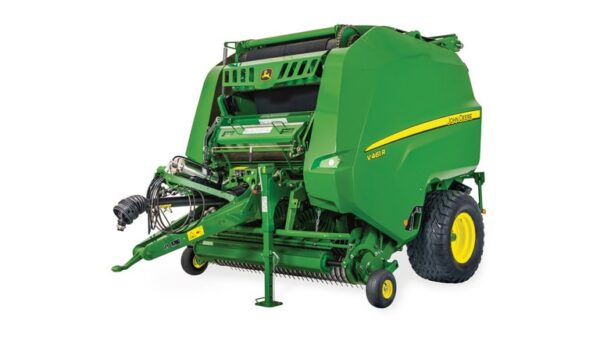 John Deere V461R Variable Chamber Baler