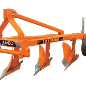 Jumbo Fixed Mould Board Plough