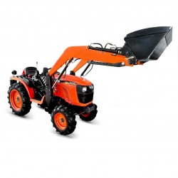 Kubota B2741 Neo Star 4x4 - 27 HP + front loader TUR