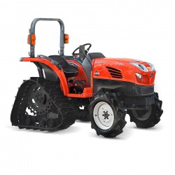 Kubota KT250 4x4 - 24.7 KM