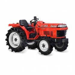 Kubota L1-255D 4x4 - 25KM
