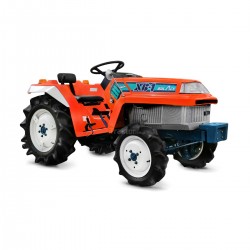 Kubota XB1D 4 x 4 12HP