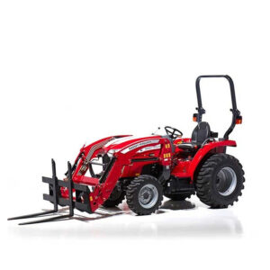 Massey Ferguson MF 1800 E Series Compact Tractor