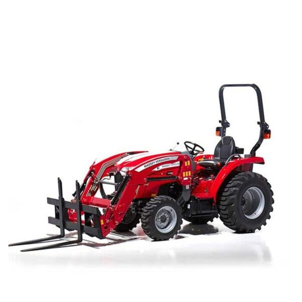 Massey Ferguson MF 1800 E Series Compact Tractor