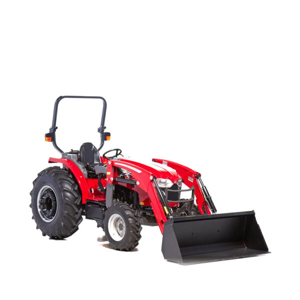 Massey Ferguson MF 2800 E Series Compact Tractor