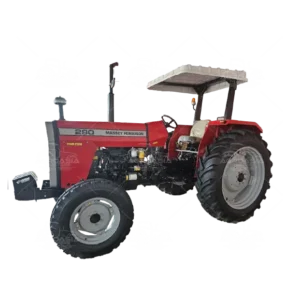 Massey Ferguson MF 290 Tractor | 78HP | AgroAsia Tractors