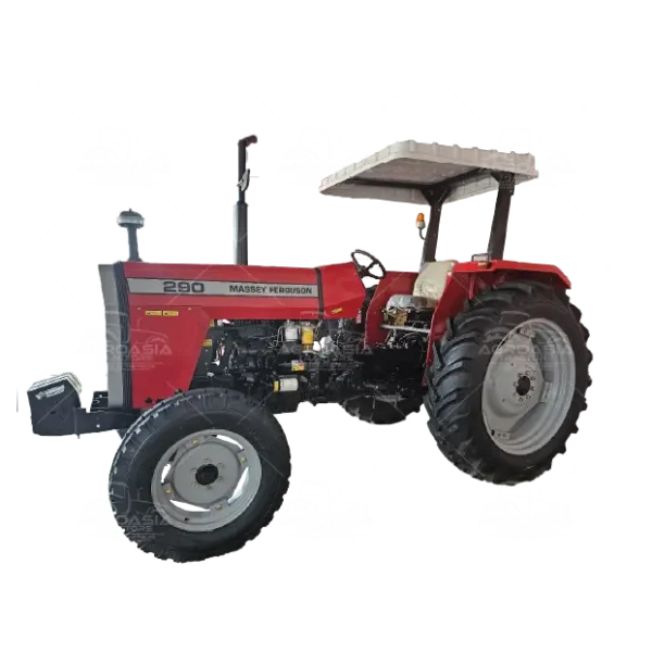 Massey Ferguson MF 290 Tractor | 78HP | AgroAsia Tractors