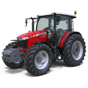 Massey Ferguson MF 6700 Global Series Tractor