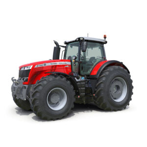 Massey Ferguson MF 8700 S Series Row Crop Tractor
