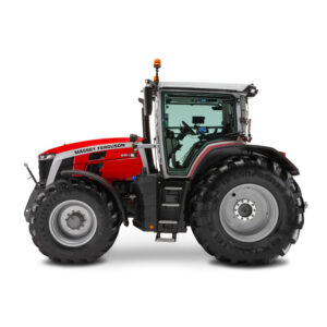 Massey Ferguson MF 8S Series Row Crop Tractor