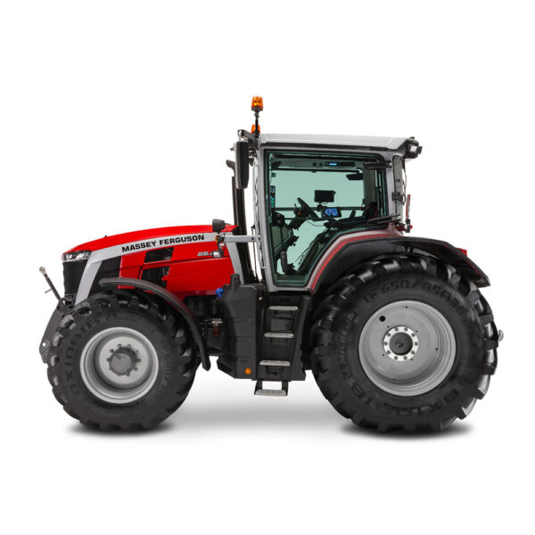 Massey Ferguson MF 8S Series Row Crop Tractor