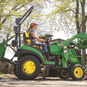 New 1025R Sub-Compact Tractor