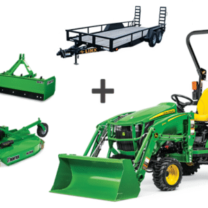 New 1025R Tractor Package
