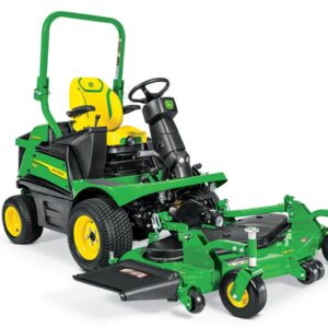 New 1550 TerrainCut™ Front Mower
