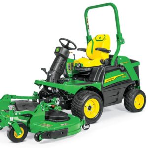 New 1570 TerrainCut™ Front Mower