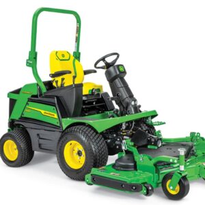 New 1580 TerrainCut™ Front Mower