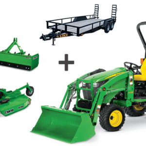 New 2025R Tractor Package