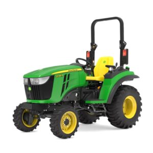New 2038R Compact Tractor