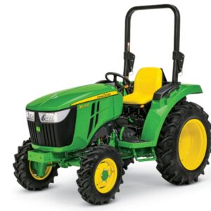 New 3025D Compact Tractor