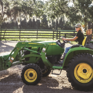 New 3025E Compact Utility Tractor