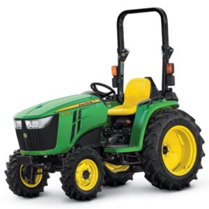 New 3032E Compact Utility Tractor