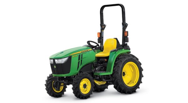 New 3032E Compact Utility Tractor