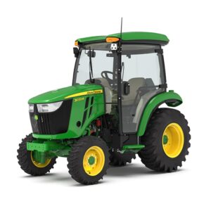 New 3033R Compact Utility Tractor