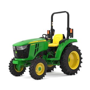 New 3035D Compact Tractor