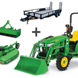 New 3035D Tractor Package