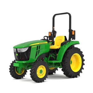 New 3043D Compact Tractor