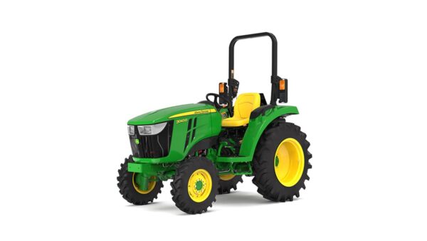 New 3043D Compact Tractor