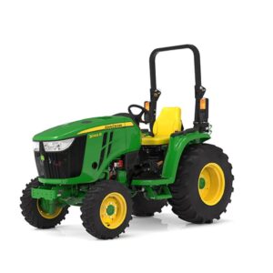 New 3046R Compact Utility Tractor