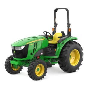 New 4044M Compact Utility Tractor
