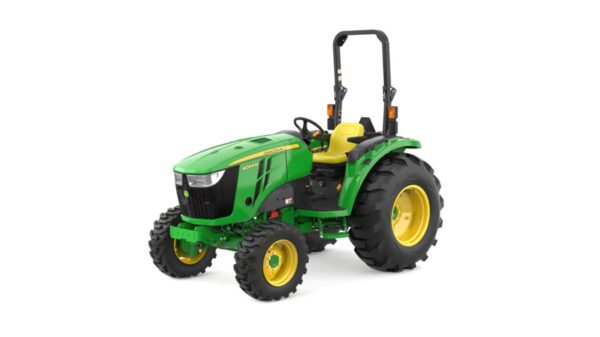 New 4044M Compact Utility Tractor