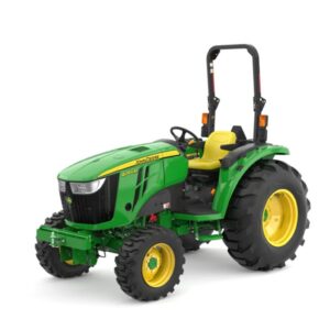 New 4066M Compact Utility Tractor