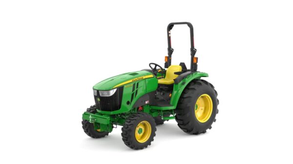 New 4066M Compact Utility Tractor
