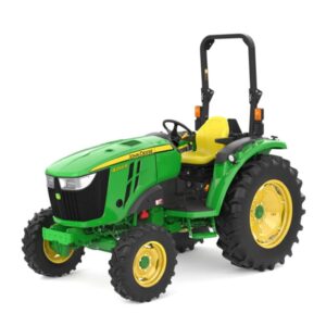 New 4066R Compact Utility Tractor