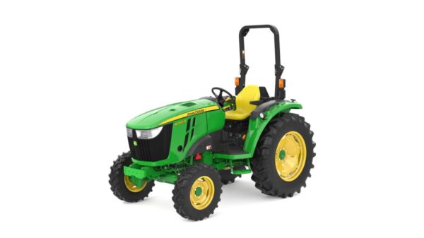 New 4066R Compact Utility Tractor