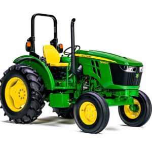 New 5045E Utility Tractor