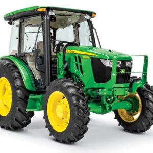 New 5067E Utility Tractor