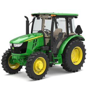 New 5075E Utility Tractor