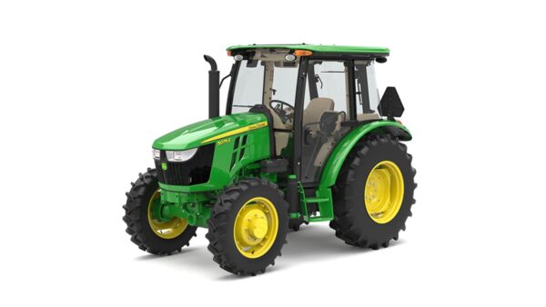 New 5075E Utility Tractor